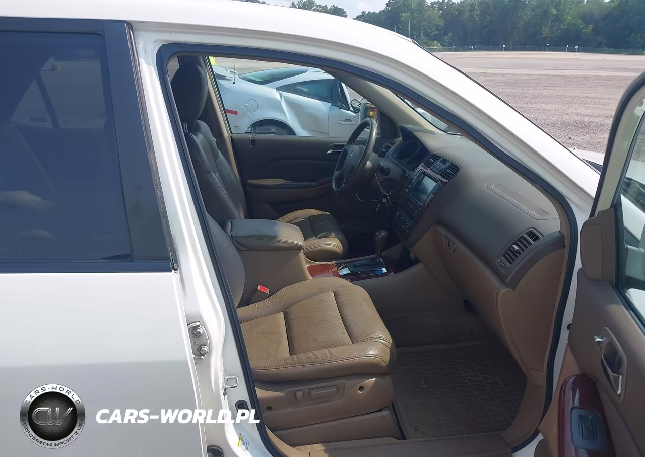 2005 Acura Mdx VIN:2HNYD18995H506925 - 5