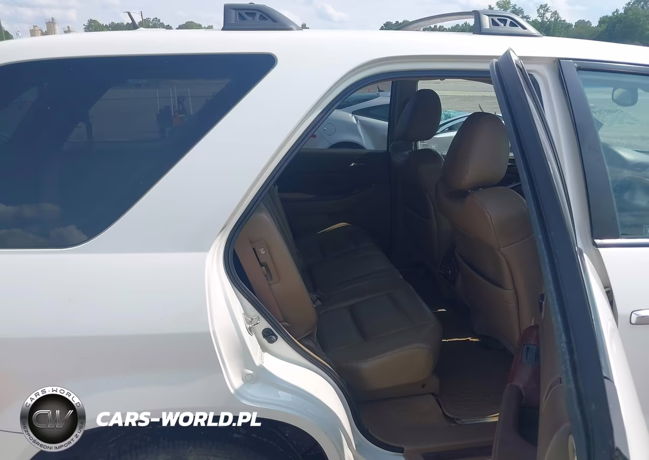 2005 Acura Mdx VIN:2HNYD18995H506925 - 8