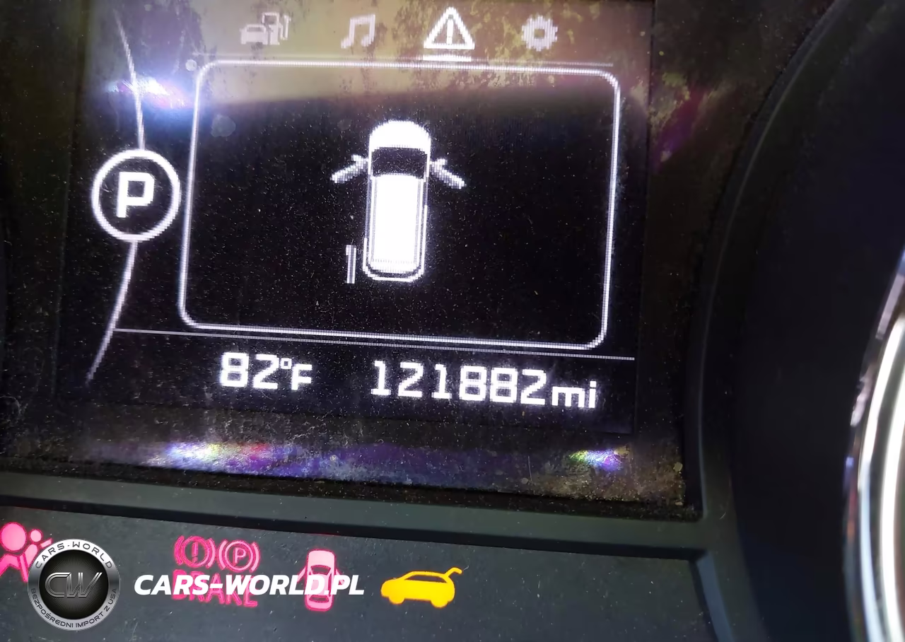 2017 Kia Sedona Lx VIN:KNDMB5C19H6333089 - 15