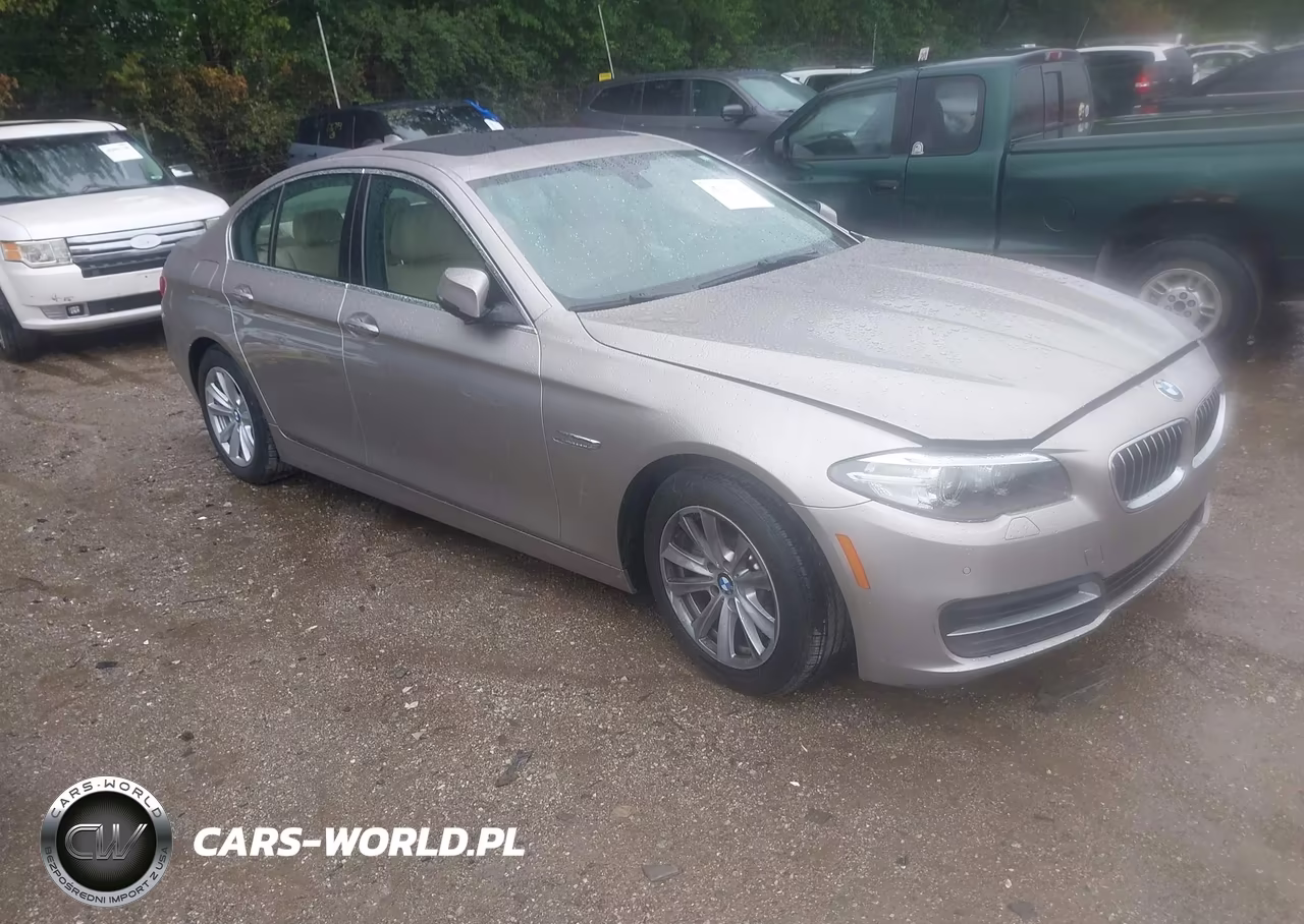 2014 BMW 528I xDrive