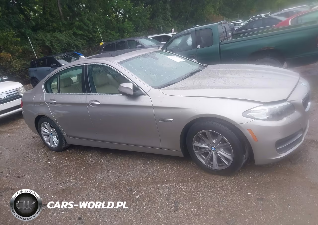 2014 BMW 528I xDrive VIN:WBA5A7C5XED617132 - 13