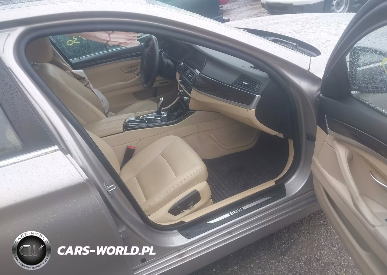 2014 BMW 528I xDrive VIN:WBA5A7C5XED617132 - 5
