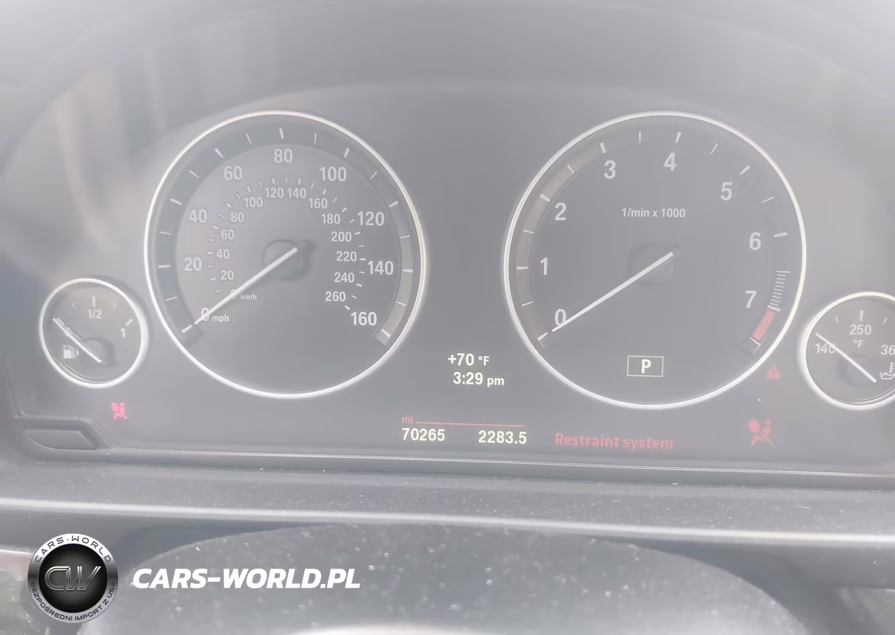 2014 BMW 528I xDrive VIN:WBA5A7C5XED617132 - 7