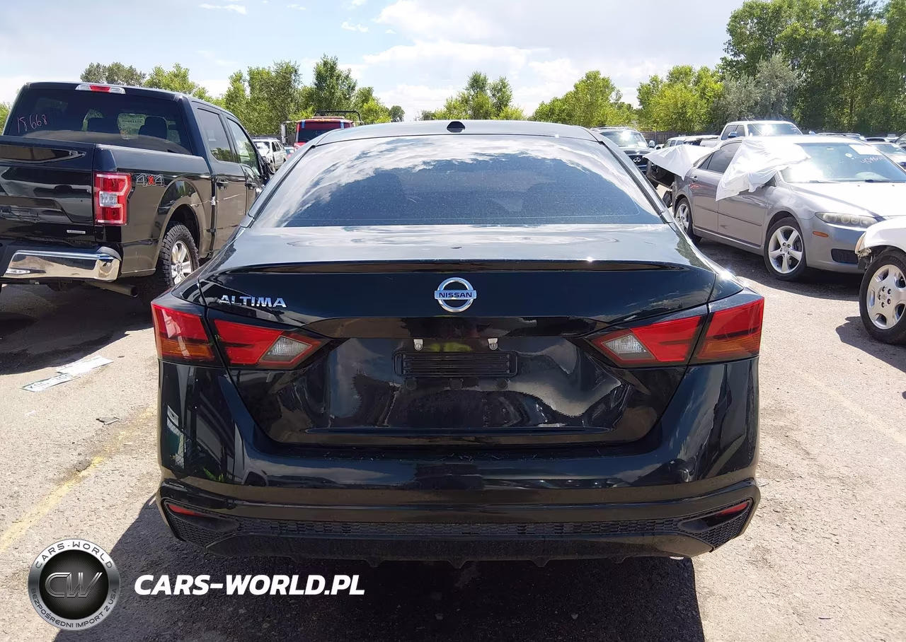 2020 Nissan Altima S Fwd VIN:1N4BL4BV5LC184697 - 16