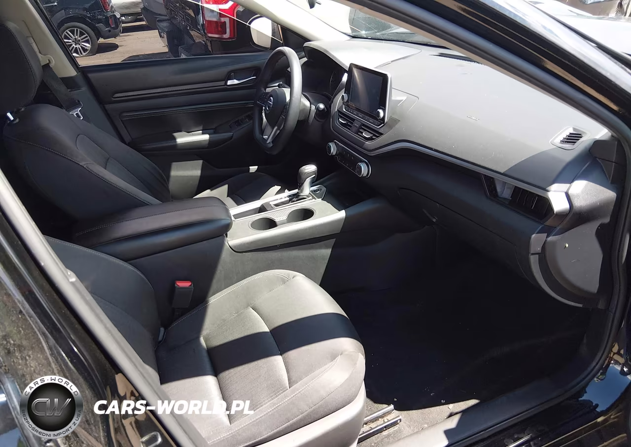 2020 Nissan Altima S Fwd VIN:1N4BL4BV5LC184697 - 5