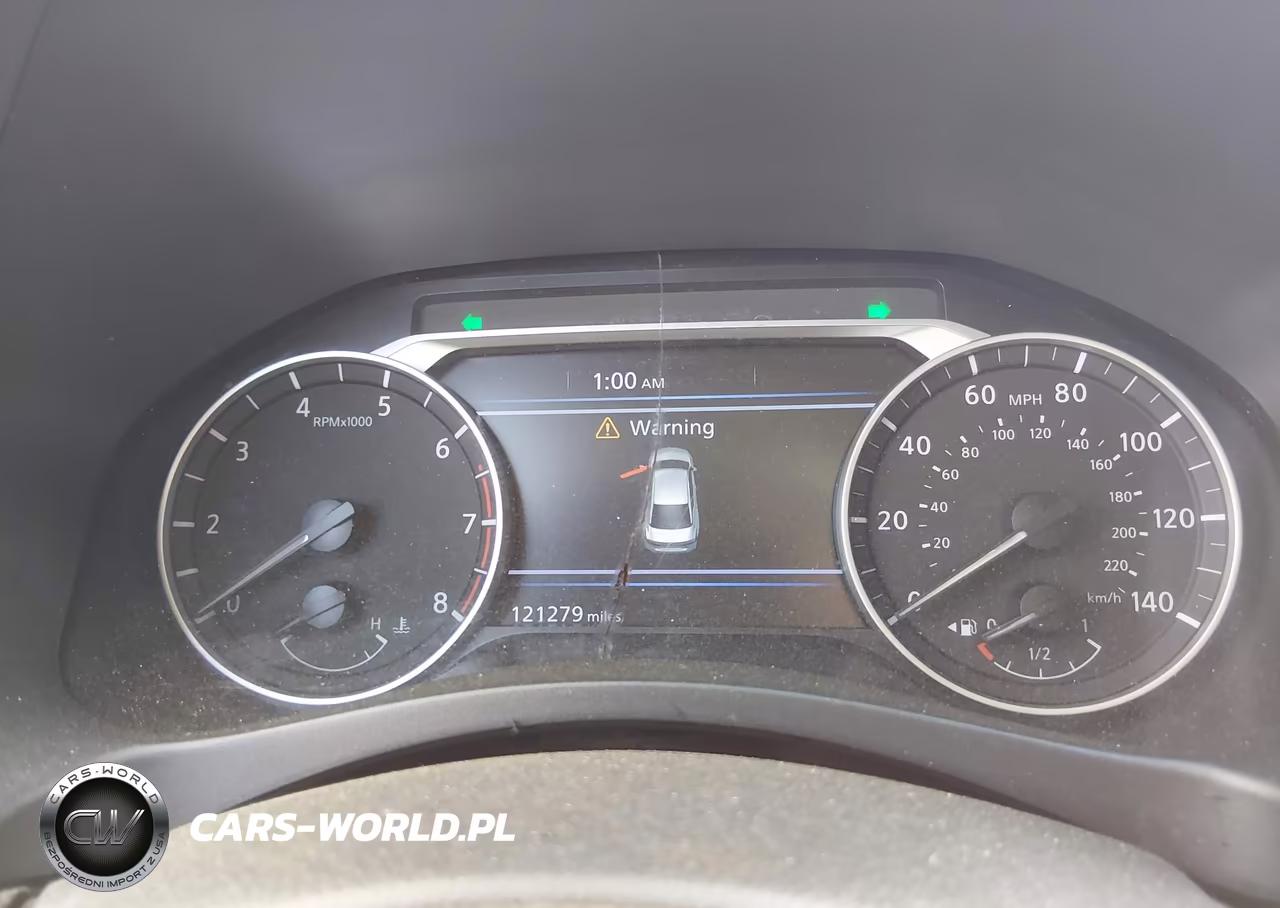 2020 Nissan Altima S Fwd VIN:1N4BL4BV5LC184697 - 7