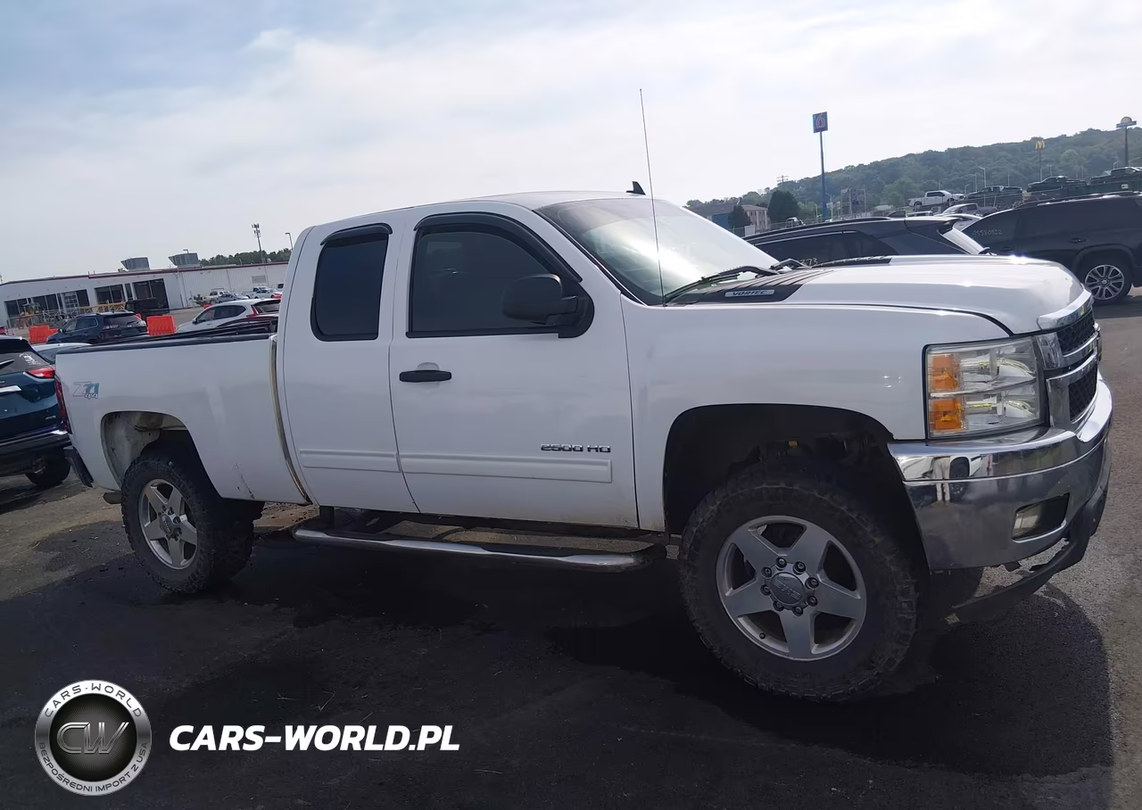 2013 Chevrolet Silverado 2500Hd Lt VIN:1GC2KXCB6DZ355877 - 13