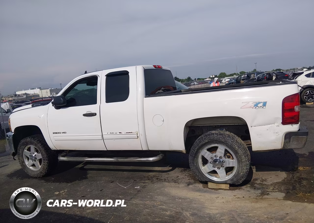 2013 Chevrolet Silverado 2500Hd Lt VIN:1GC2KXCB6DZ355877 - 14