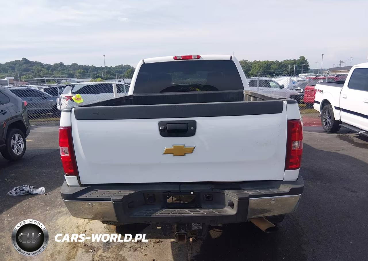 2013 Chevrolet Silverado 2500Hd Lt VIN:1GC2KXCB6DZ355877 - 16