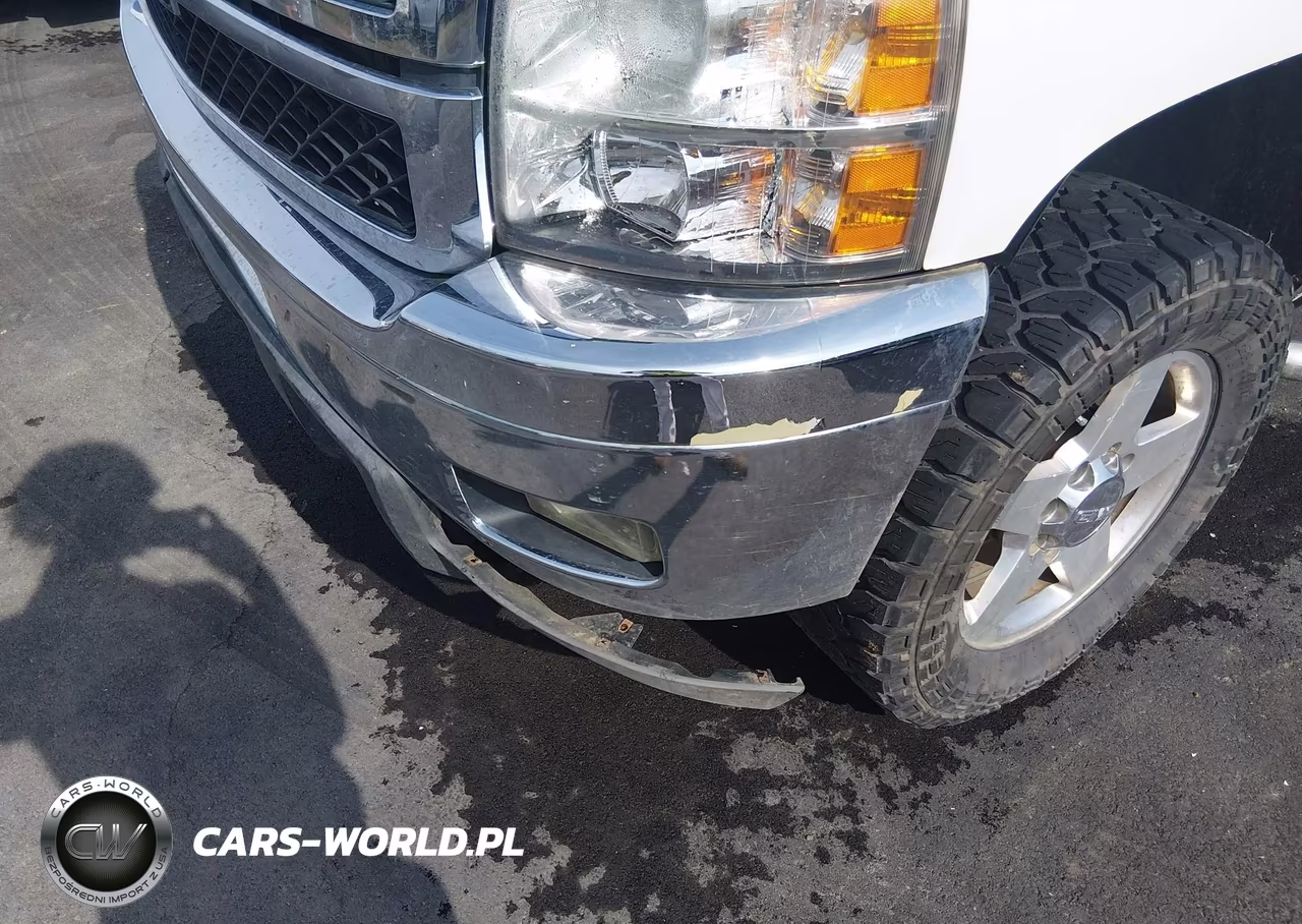 2013 Chevrolet Silverado 2500Hd Lt VIN:1GC2KXCB6DZ355877 - 17