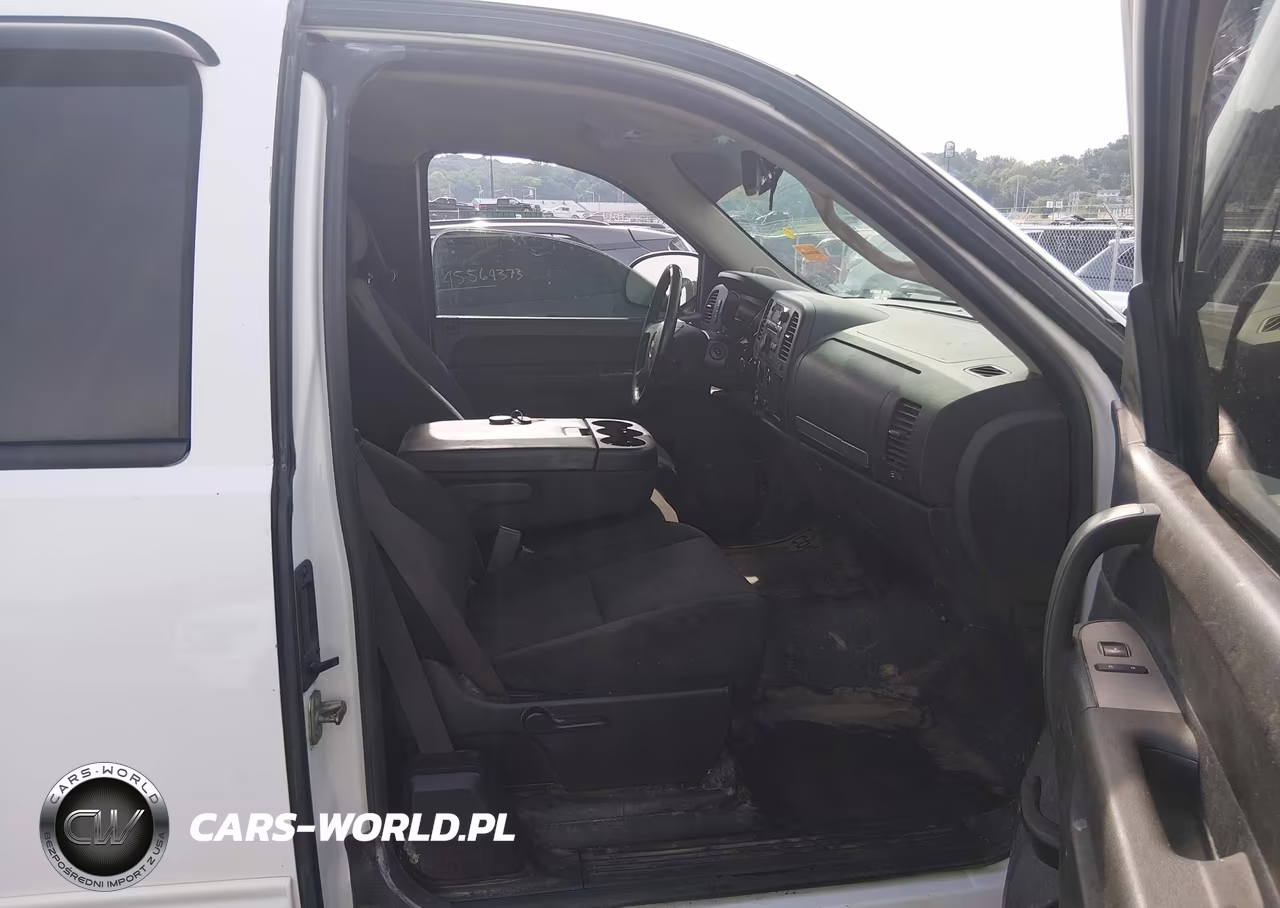 2013 Chevrolet Silverado 2500Hd Lt VIN:1GC2KXCB6DZ355877 - 5