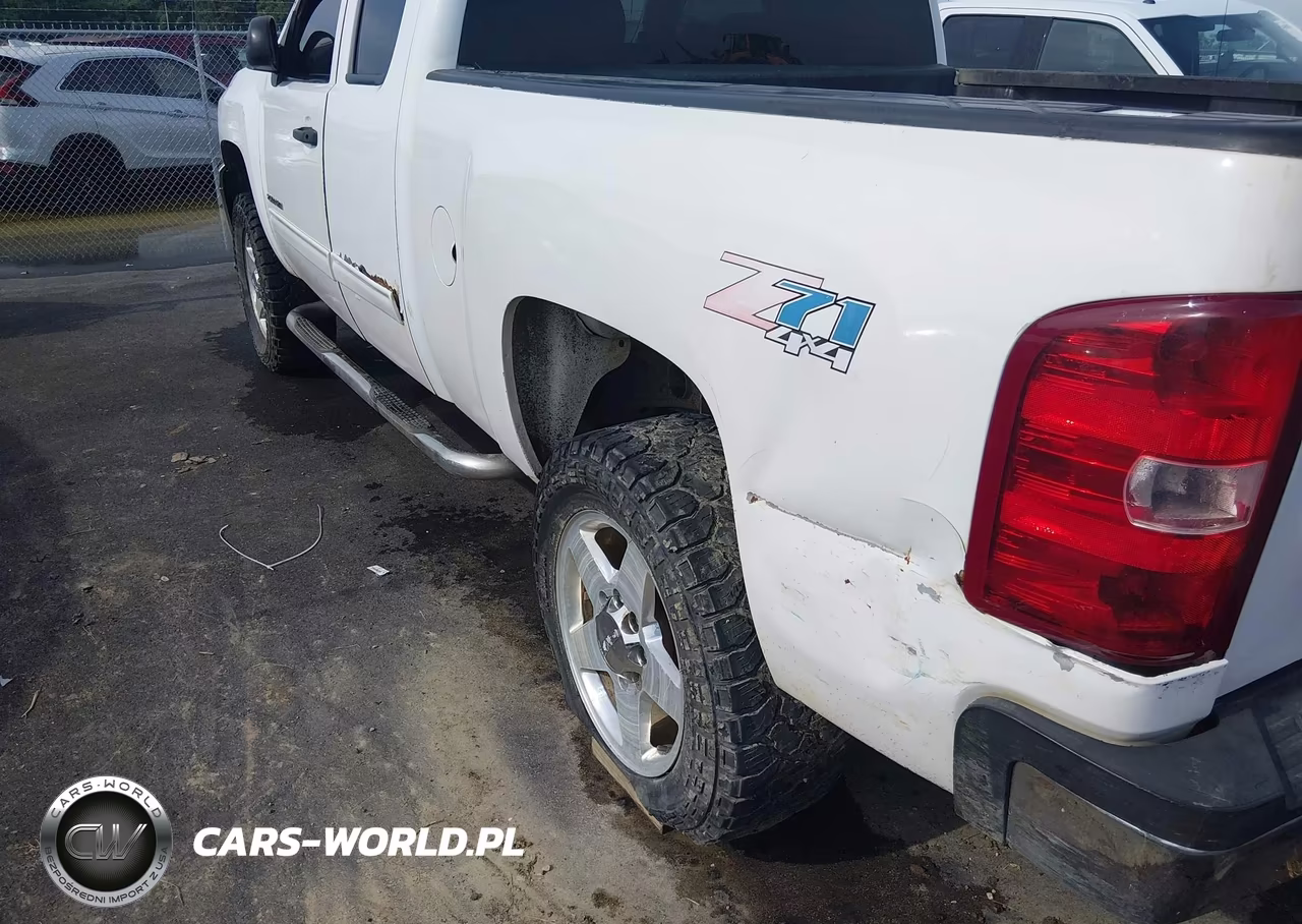 2013 Chevrolet Silverado 2500Hd Lt VIN:1GC2KXCB6DZ355877 - 6