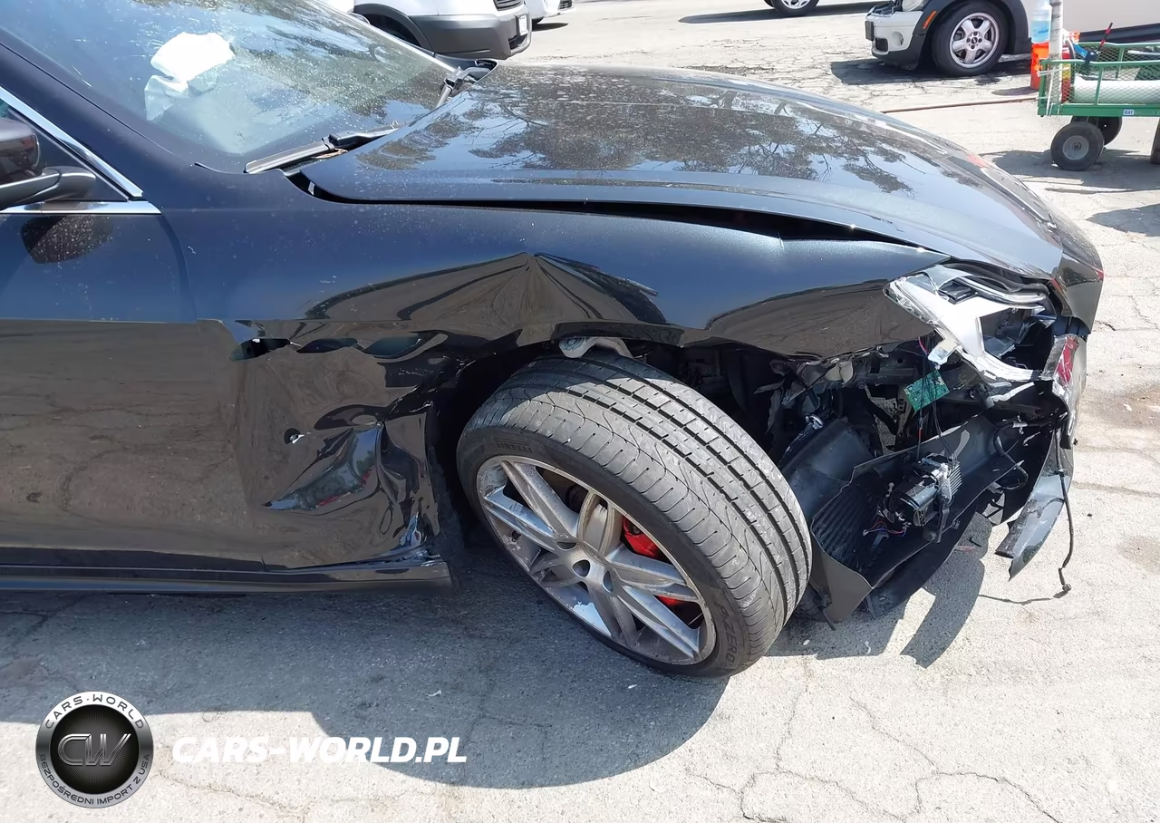 2015 Maserati Quattroporte S Q4 VIN:ZAM56RRA5F1128298 - 17