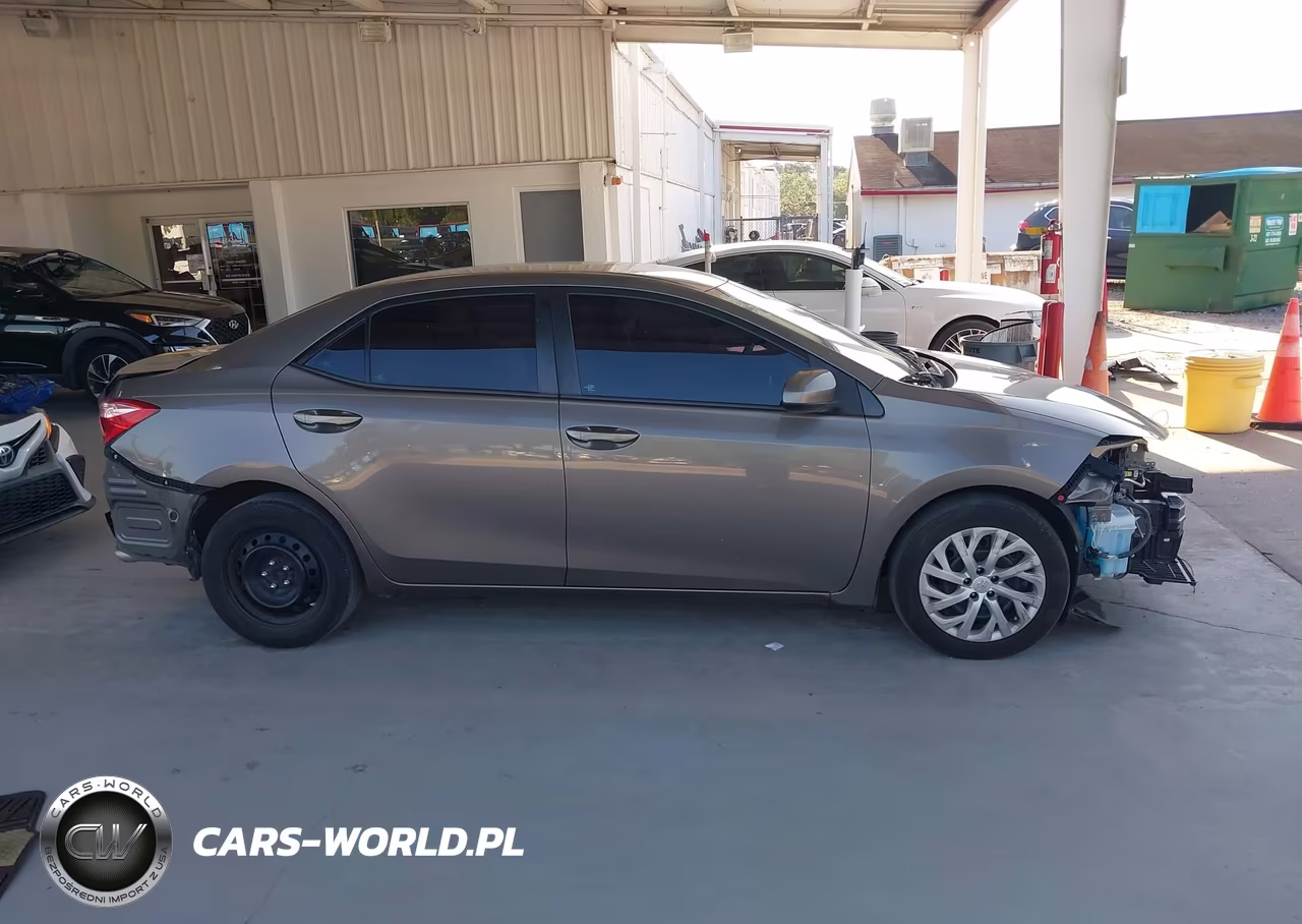2017 Toyota Corolla Le VIN:2T1BURHE4HC859384 - 14