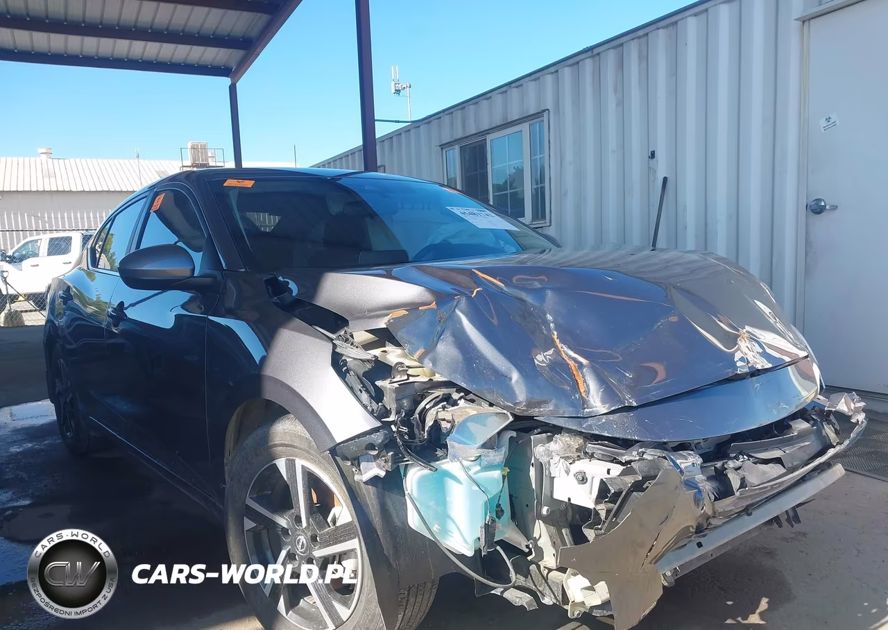 2024 Nissan Sentra Sv Xtronic Cvt – zdjęcie 1 z 16