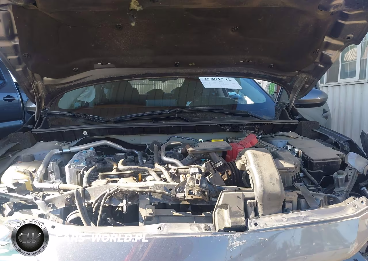2024 Nissan Sentra Sv Xtronic Cvt VIN:3N1AB8CV1RY295846 - 10