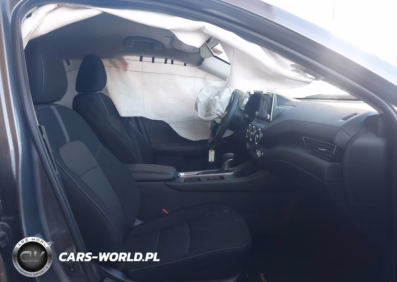 2024 Nissan Sentra Sv Xtronic Cvt VIN:3N1AB8CV1RY295846 - 5