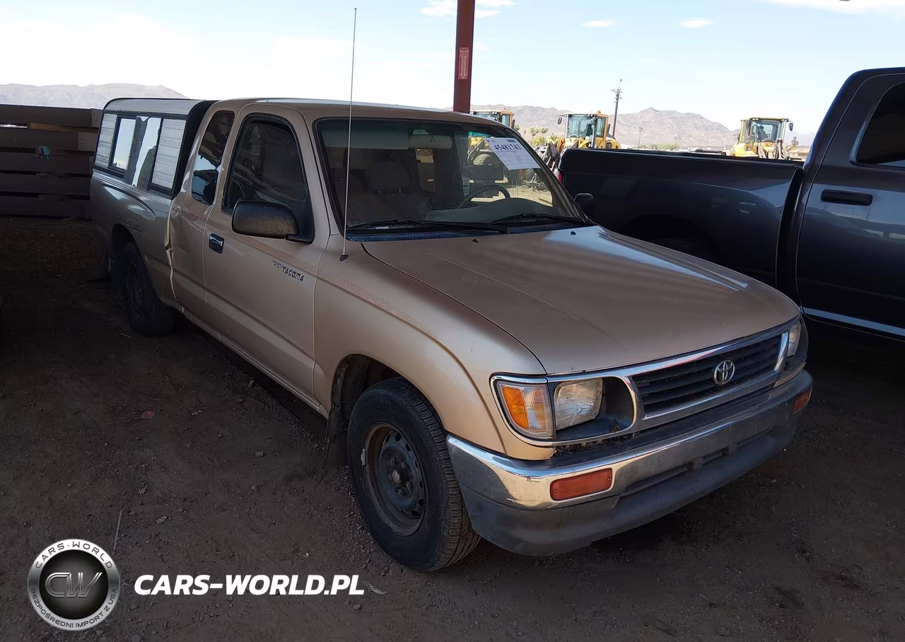 1996 Toyota Tacoma Xtracab