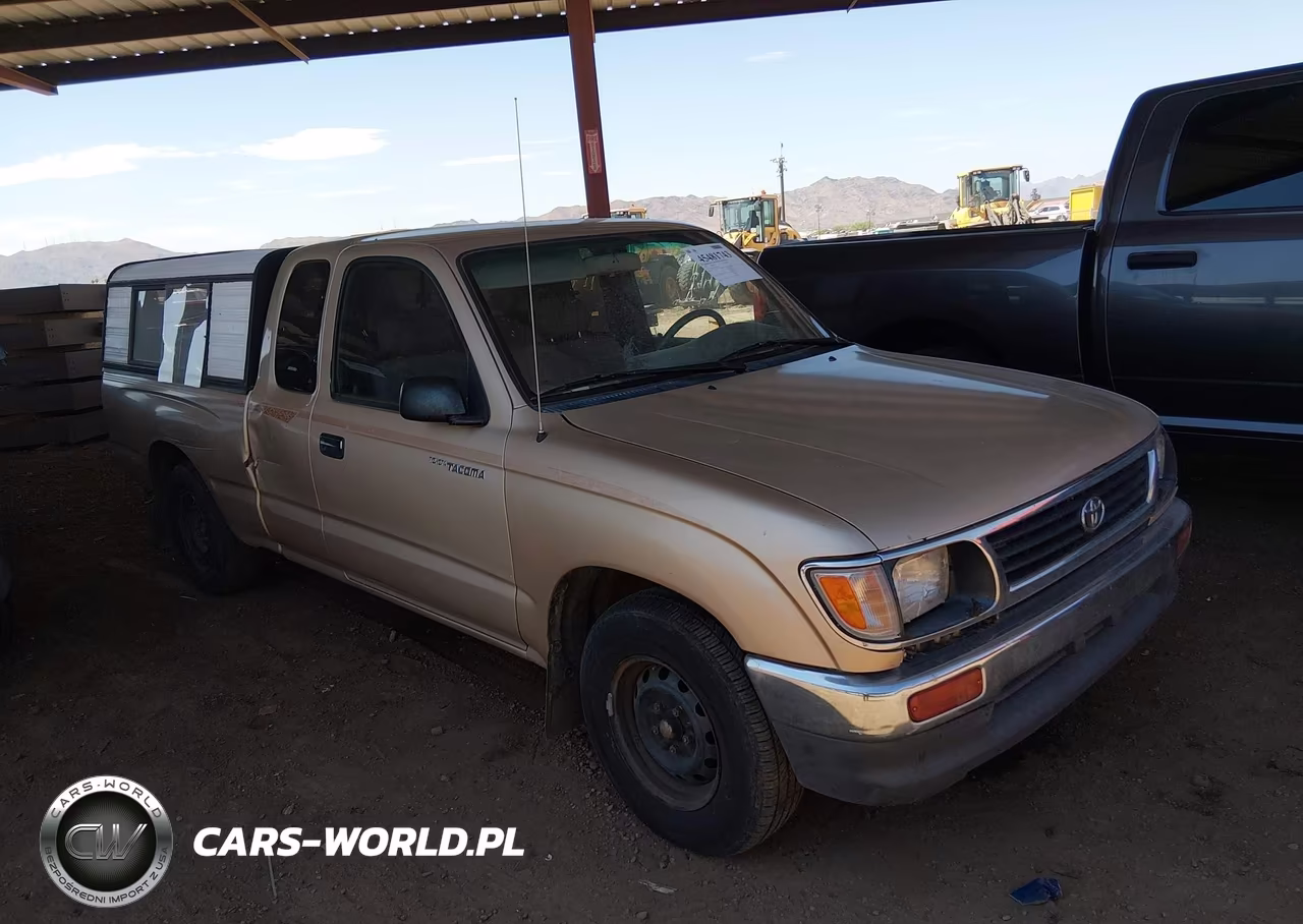 1996 Toyota Tacoma Xtracab VIN:4TAVN52N9TZ220102 - 14
