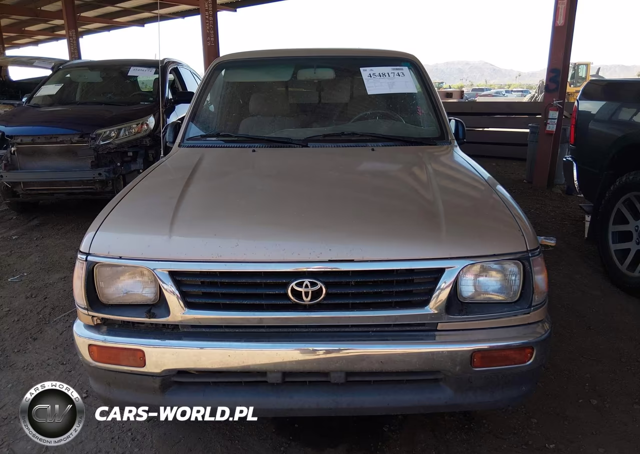 1996 Toyota Tacoma Xtracab VIN:4TAVN52N9TZ220102 - 15