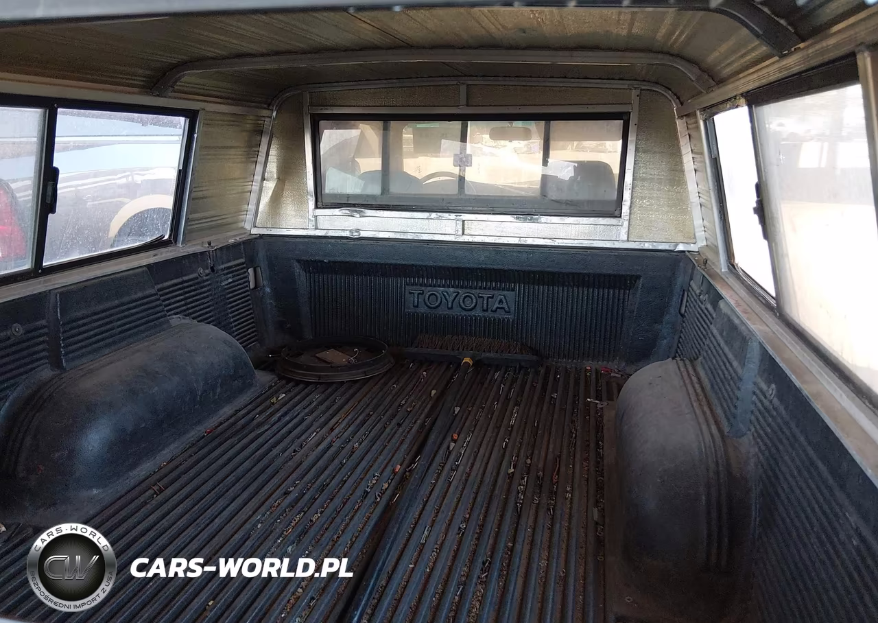 1996 Toyota Tacoma Xtracab VIN:4TAVN52N9TZ220102 - 8