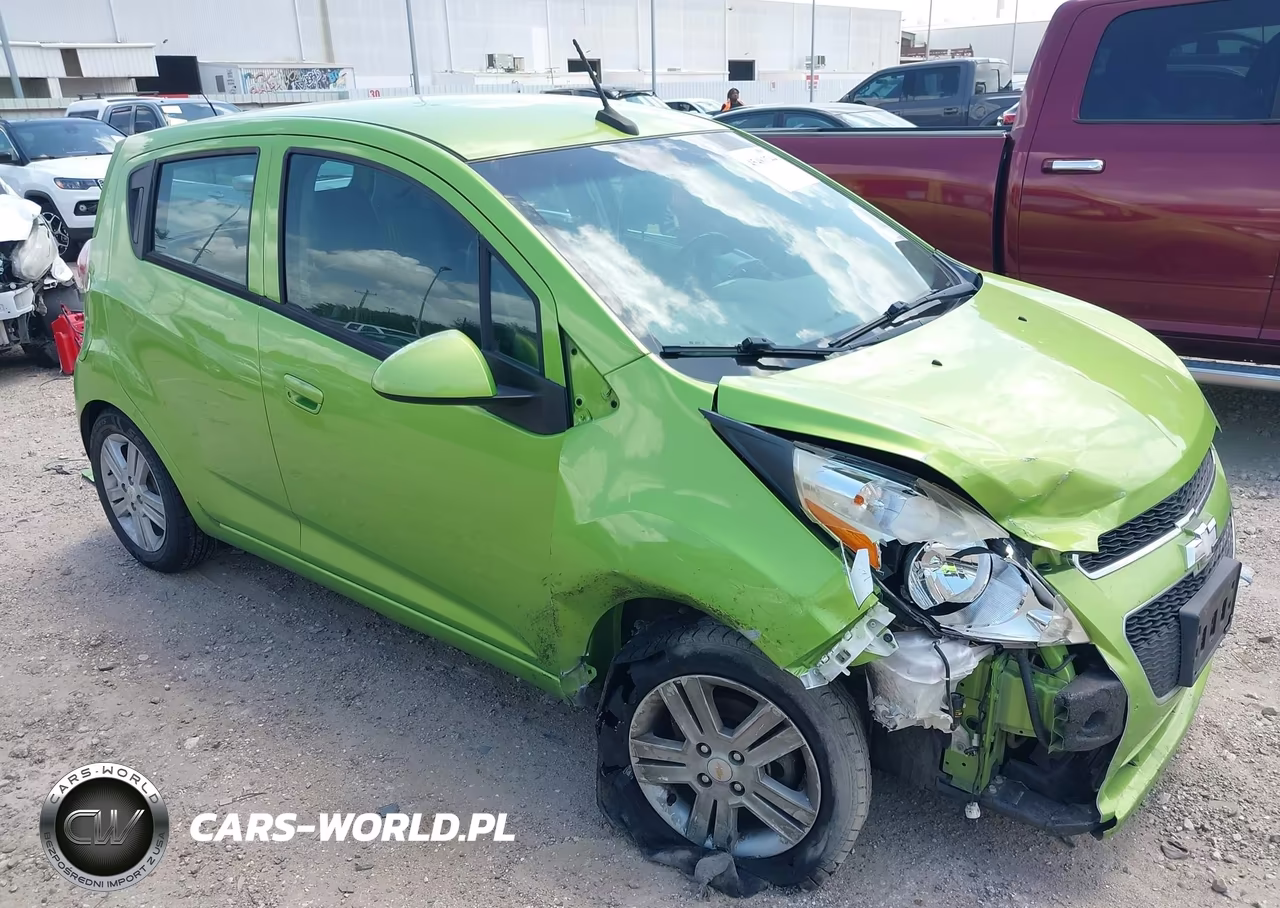 2014 Chevrolet Spark Ls Auto – zdjęcie 1 z 12