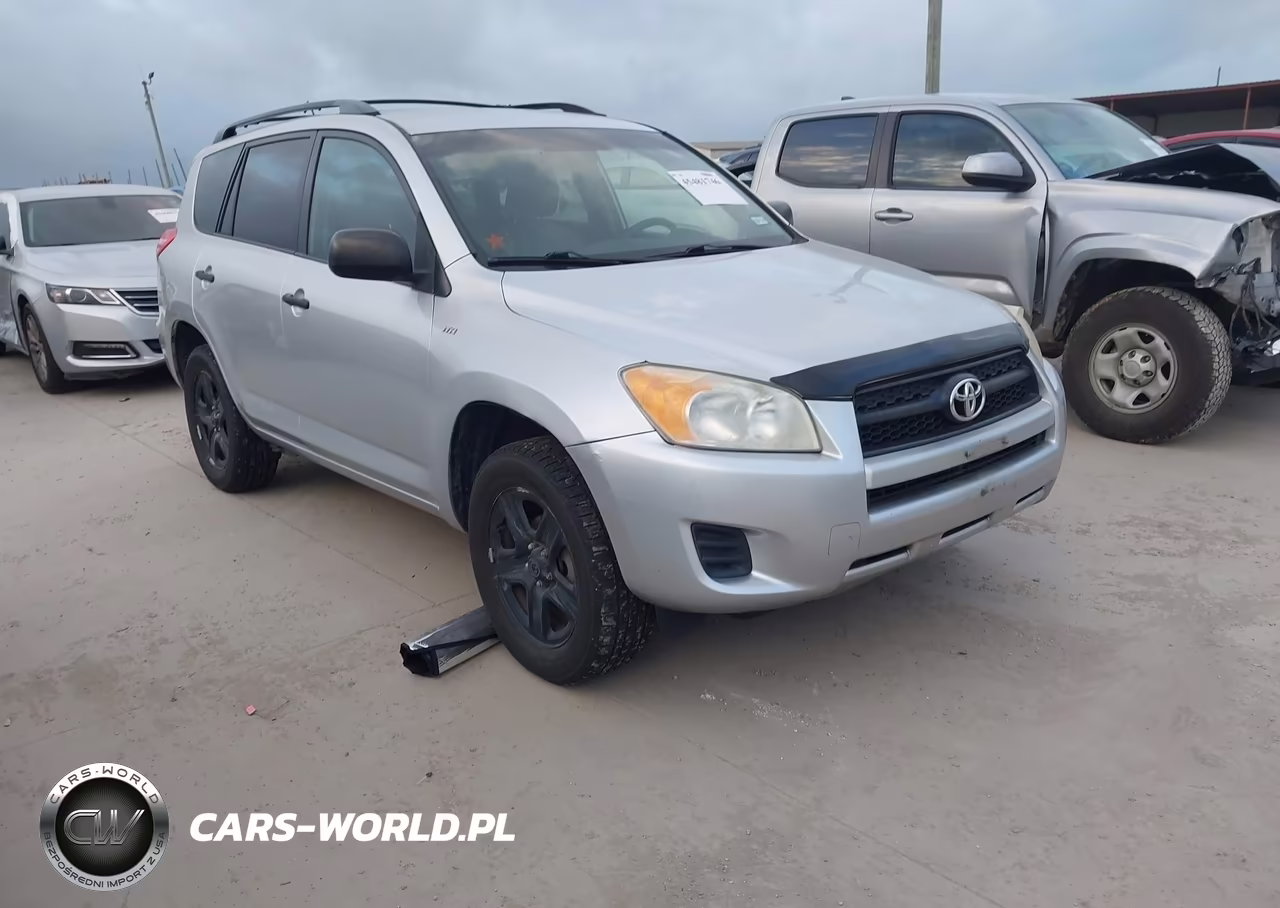 2011 Toyota Rav4 – zdjęcie 1 z 17