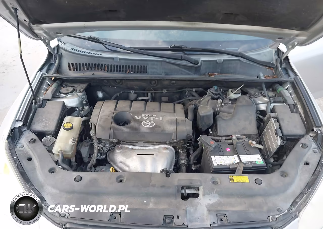 2011 Toyota Rav4 VIN:2T3ZF4DV2BW064736 - 10