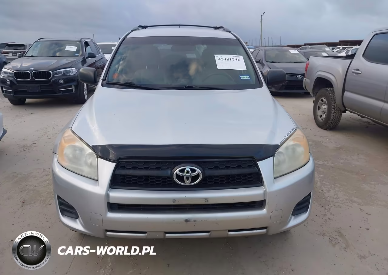 2011 Toyota Rav4 VIN:2T3ZF4DV2BW064736 - 12