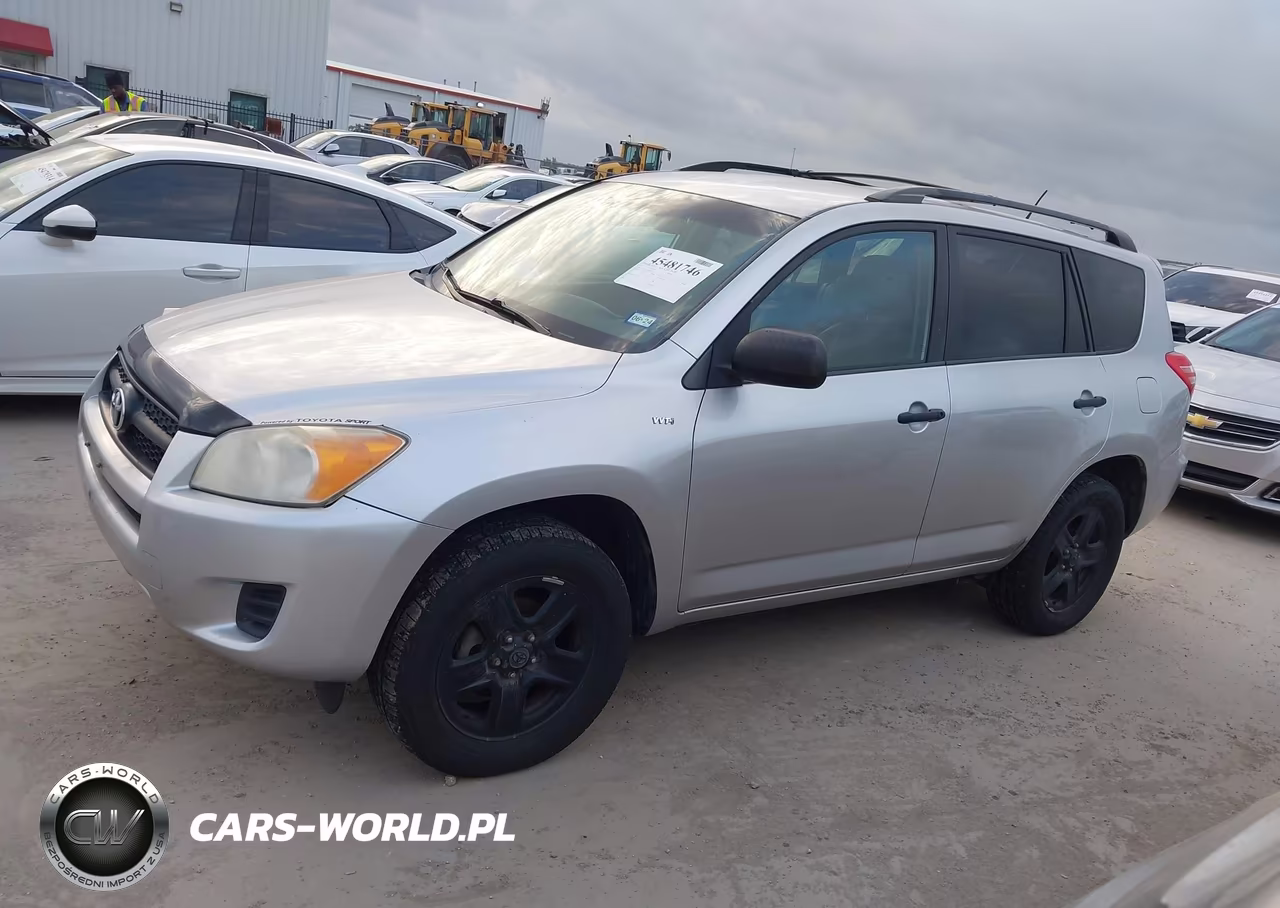 2011 Toyota Rav4 VIN:2T3ZF4DV2BW064736 - 14