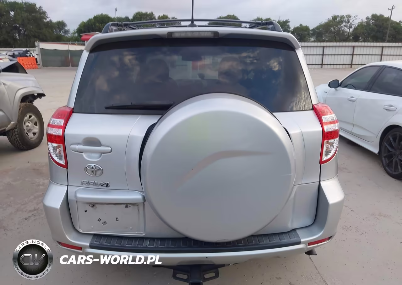 2011 Toyota Rav4 VIN:2T3ZF4DV2BW064736 - 16