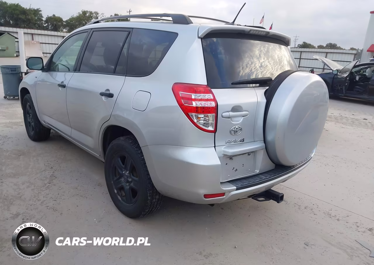 2011 Toyota Rav4 VIN:2T3ZF4DV2BW064736 - 3