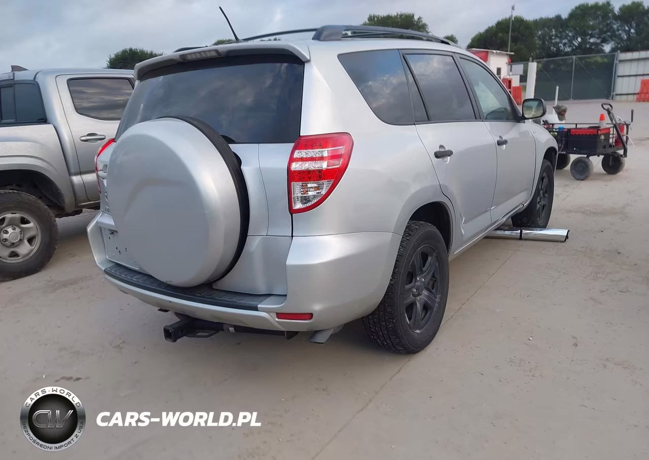2011 Toyota Rav4 VIN:2T3ZF4DV2BW064736 - 4