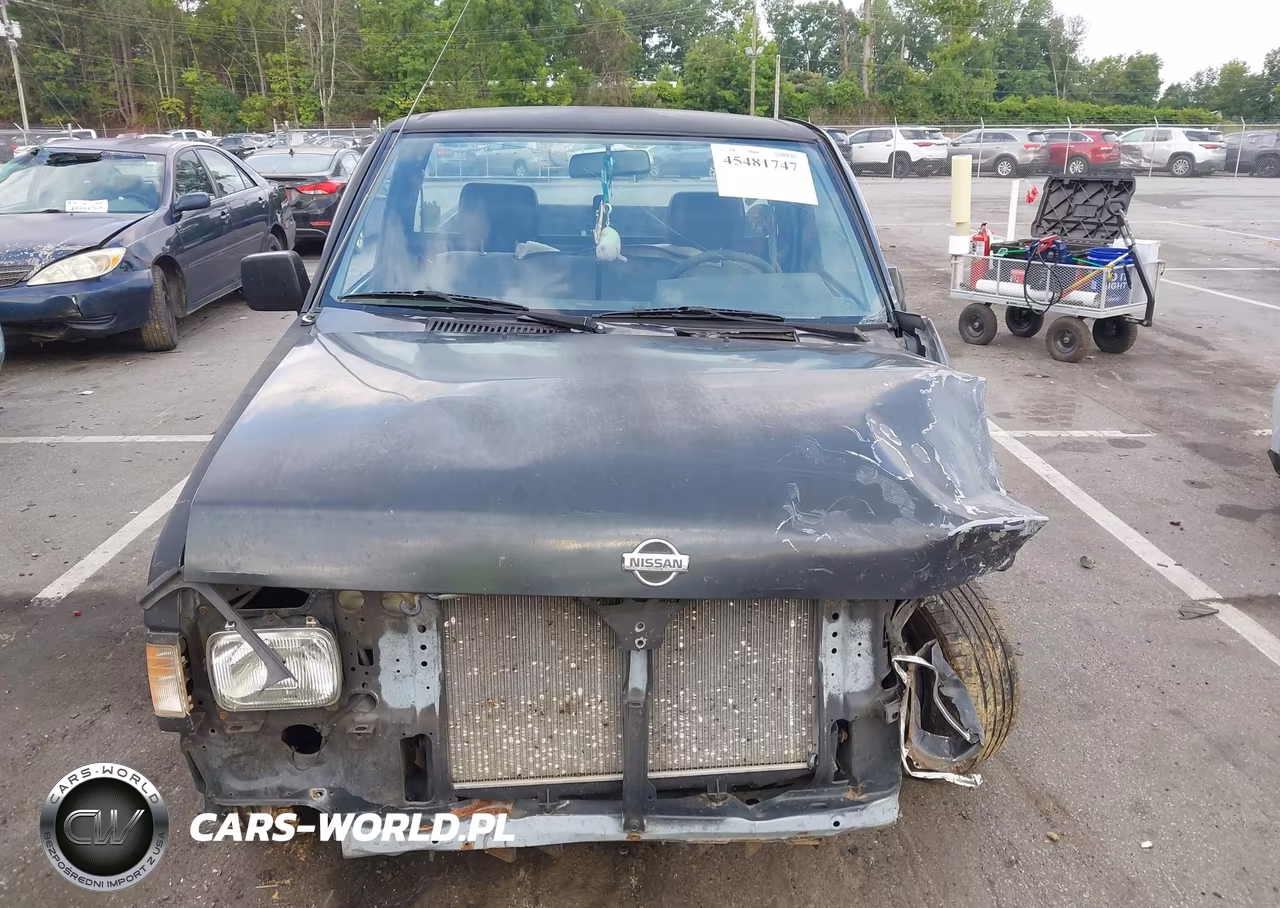 1993 Nissan Truck Short Wheelbase VIN:1N6SD11S3PC440805 - 13
