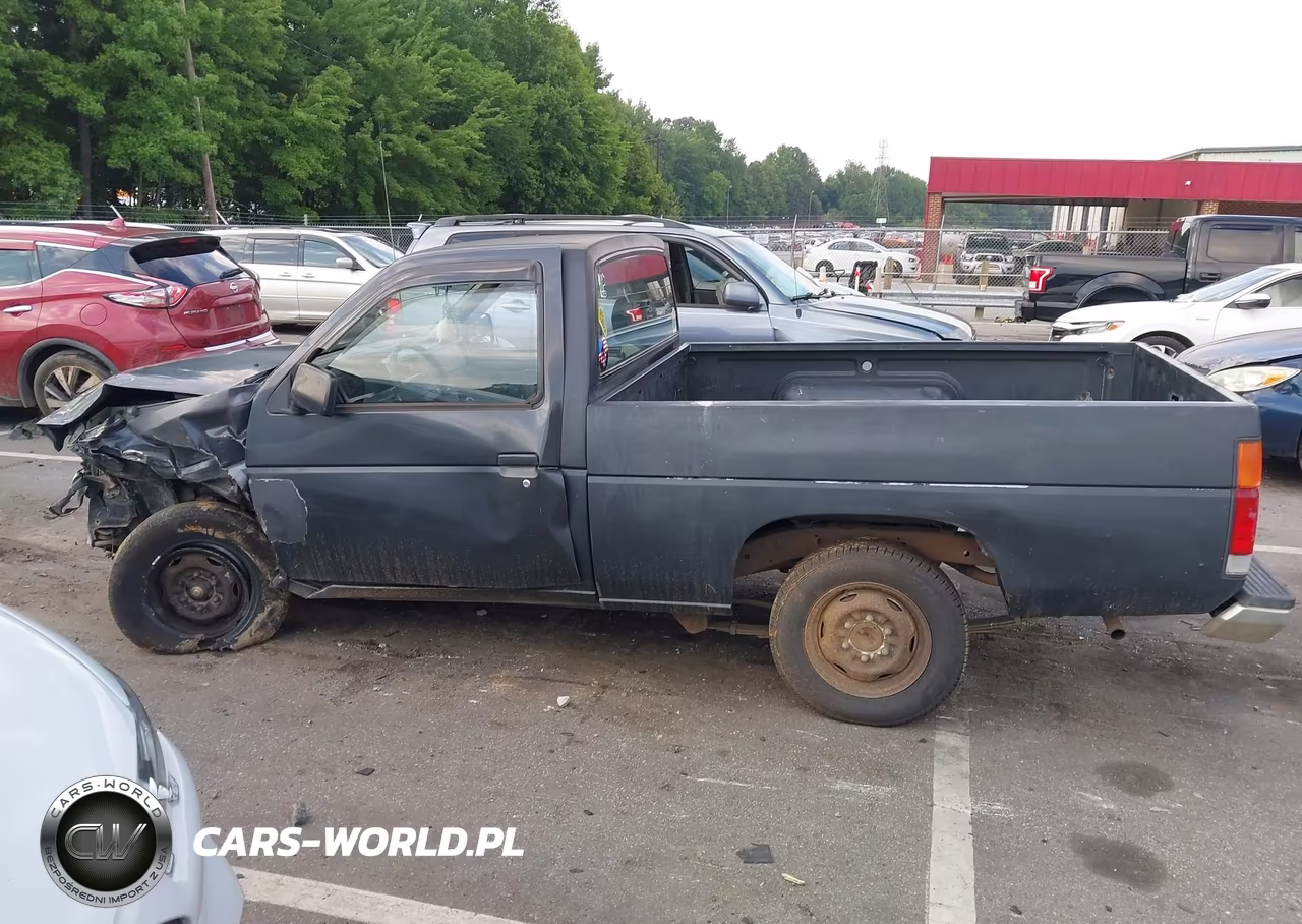 1993 Nissan Truck Short Wheelbase VIN:1N6SD11S3PC440805 - 15