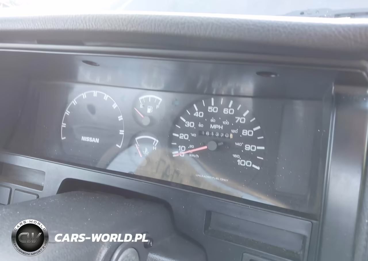 1993 Nissan Truck Short Wheelbase VIN:1N6SD11S3PC440805 - 7
