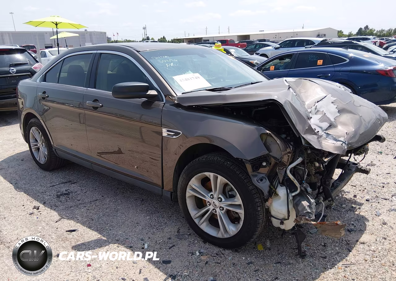 2016 Ford Taurus Se – zdjęcie 1 z 17