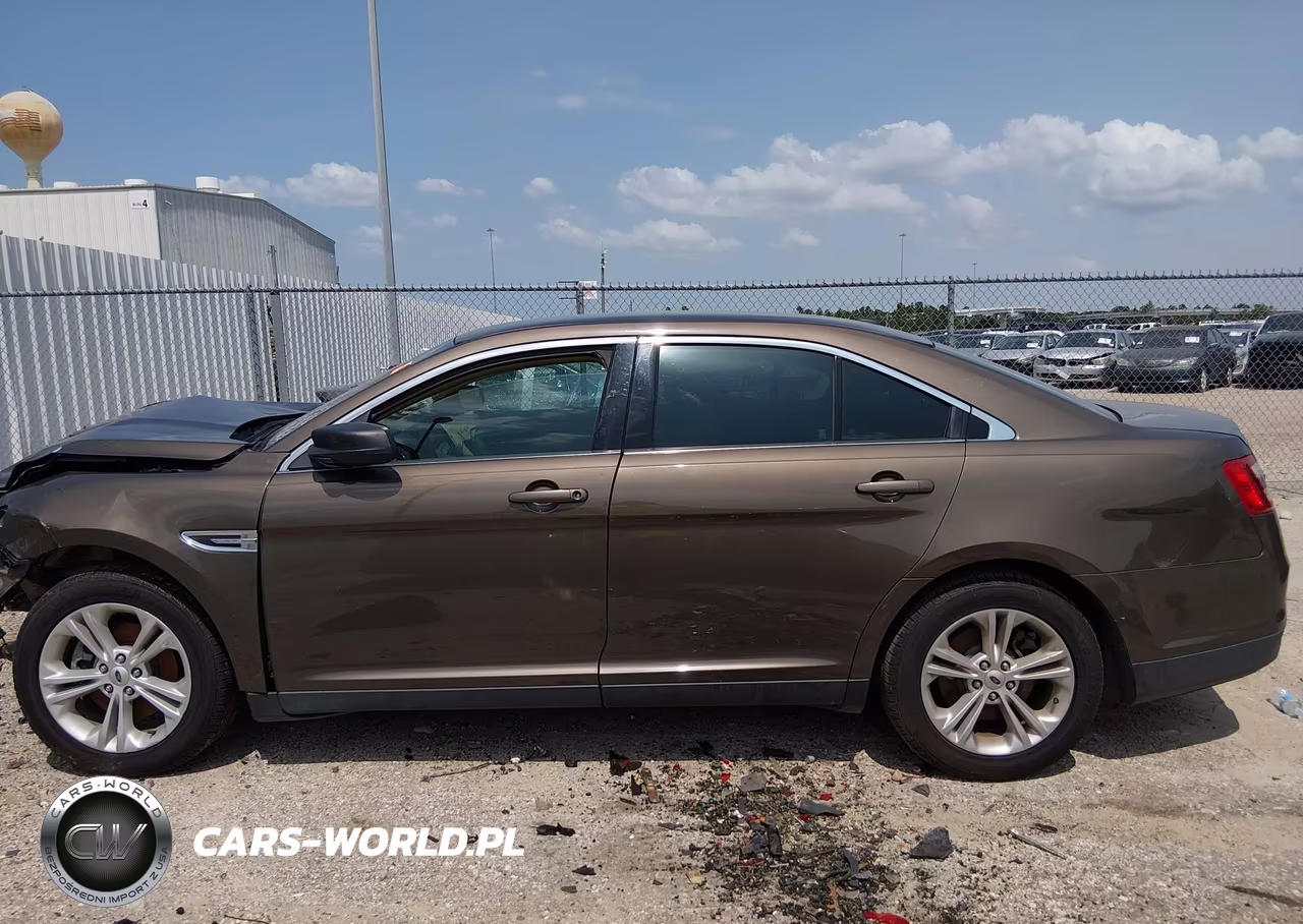 2016 Ford Taurus Se VIN:1FAHP2D8XGG116811 - 14