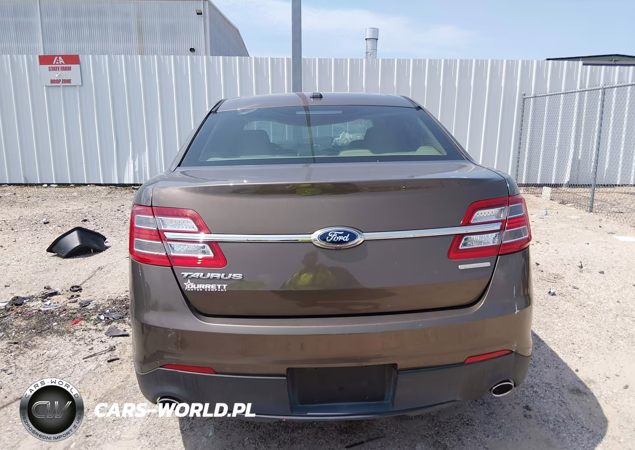 2016 Ford Taurus Se VIN:1FAHP2D8XGG116811 - 16