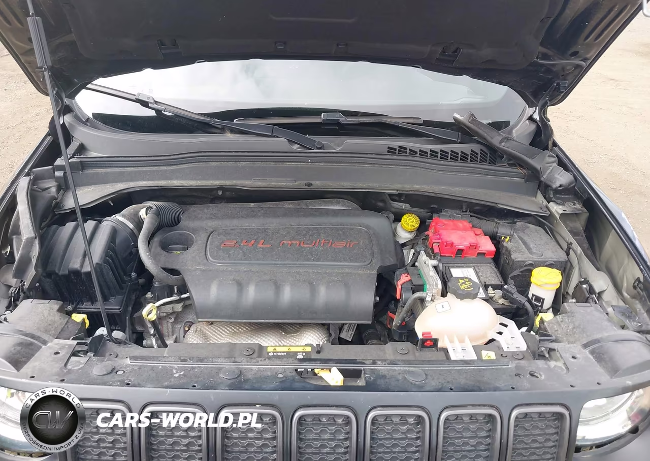 2021 Jeep Renegade Latitude Fwd VIN:ZACNJCBB8MPM52388 - 10