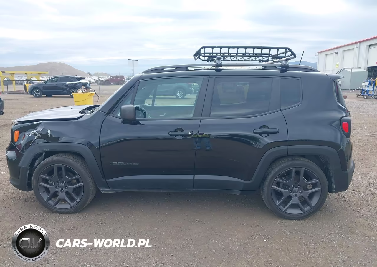 2021 Jeep Renegade Latitude Fwd VIN:ZACNJCBB8MPM52388 - 15