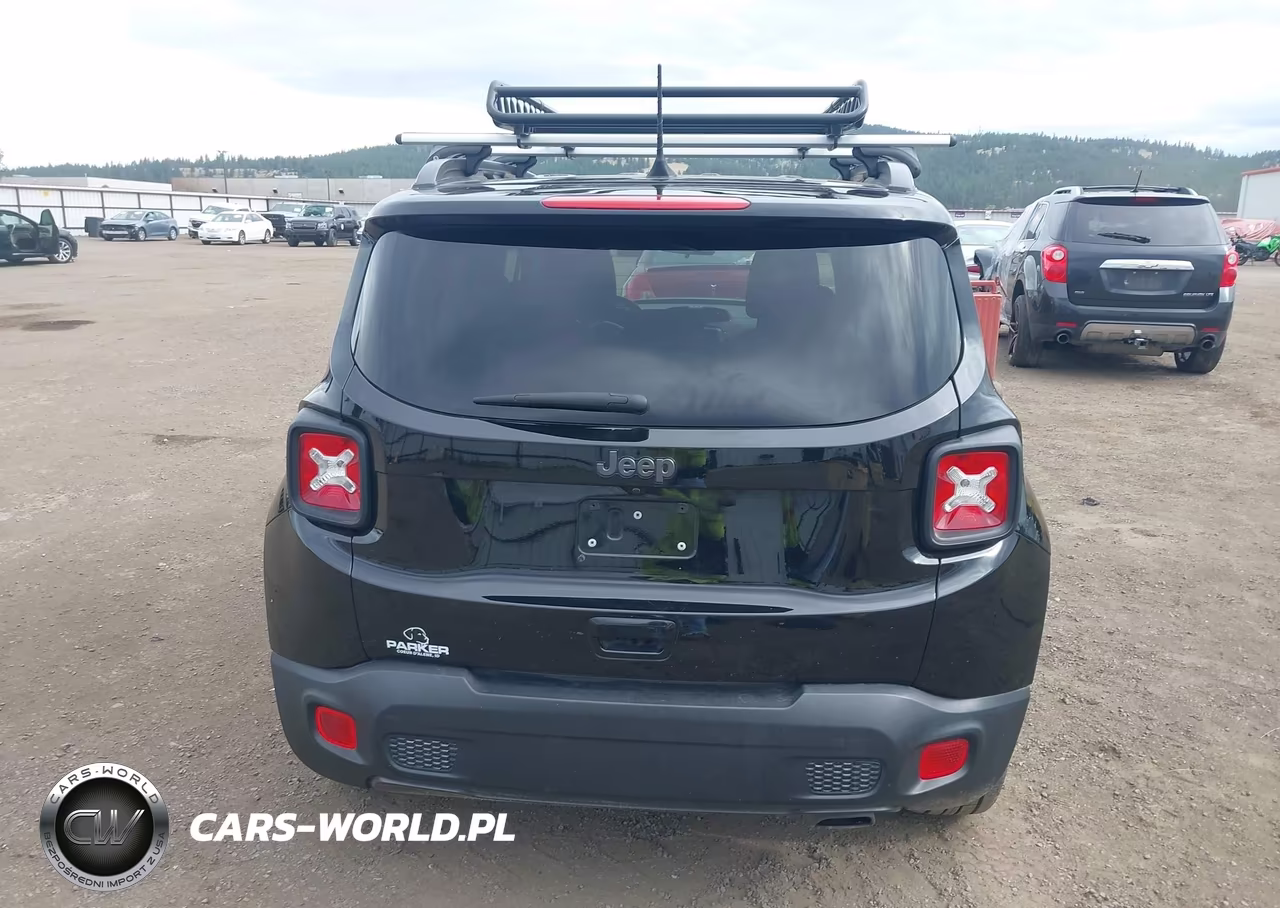 2021 Jeep Renegade Latitude Fwd VIN:ZACNJCBB8MPM52388 - 17