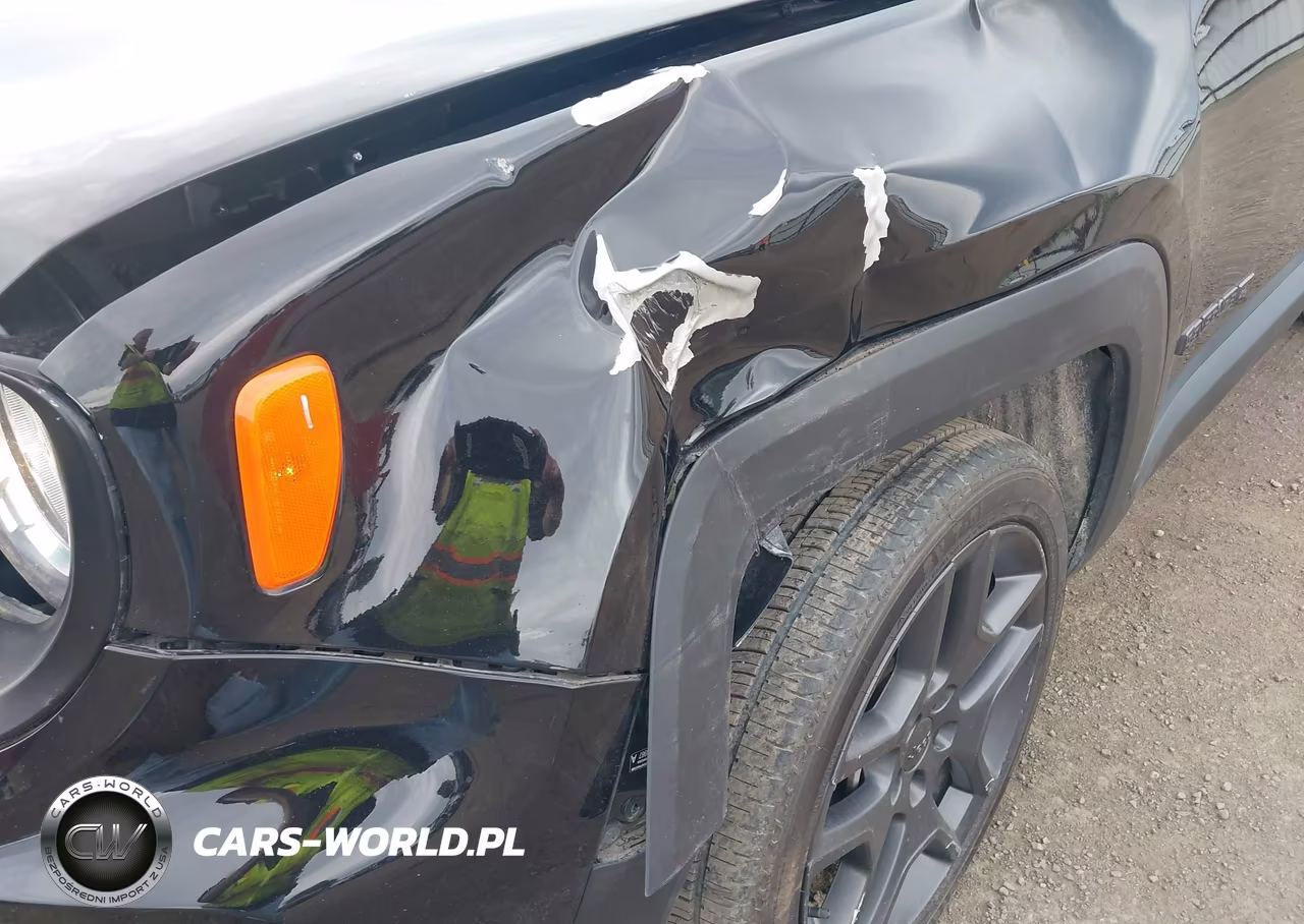 2021 Jeep Renegade Latitude Fwd VIN:ZACNJCBB8MPM52388 - 18