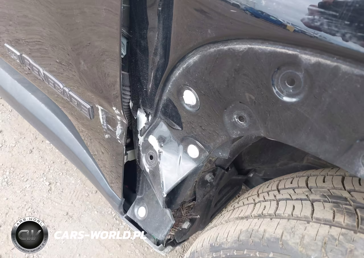 2021 Jeep Renegade Latitude Fwd VIN:ZACNJCBB8MPM52388 - 22