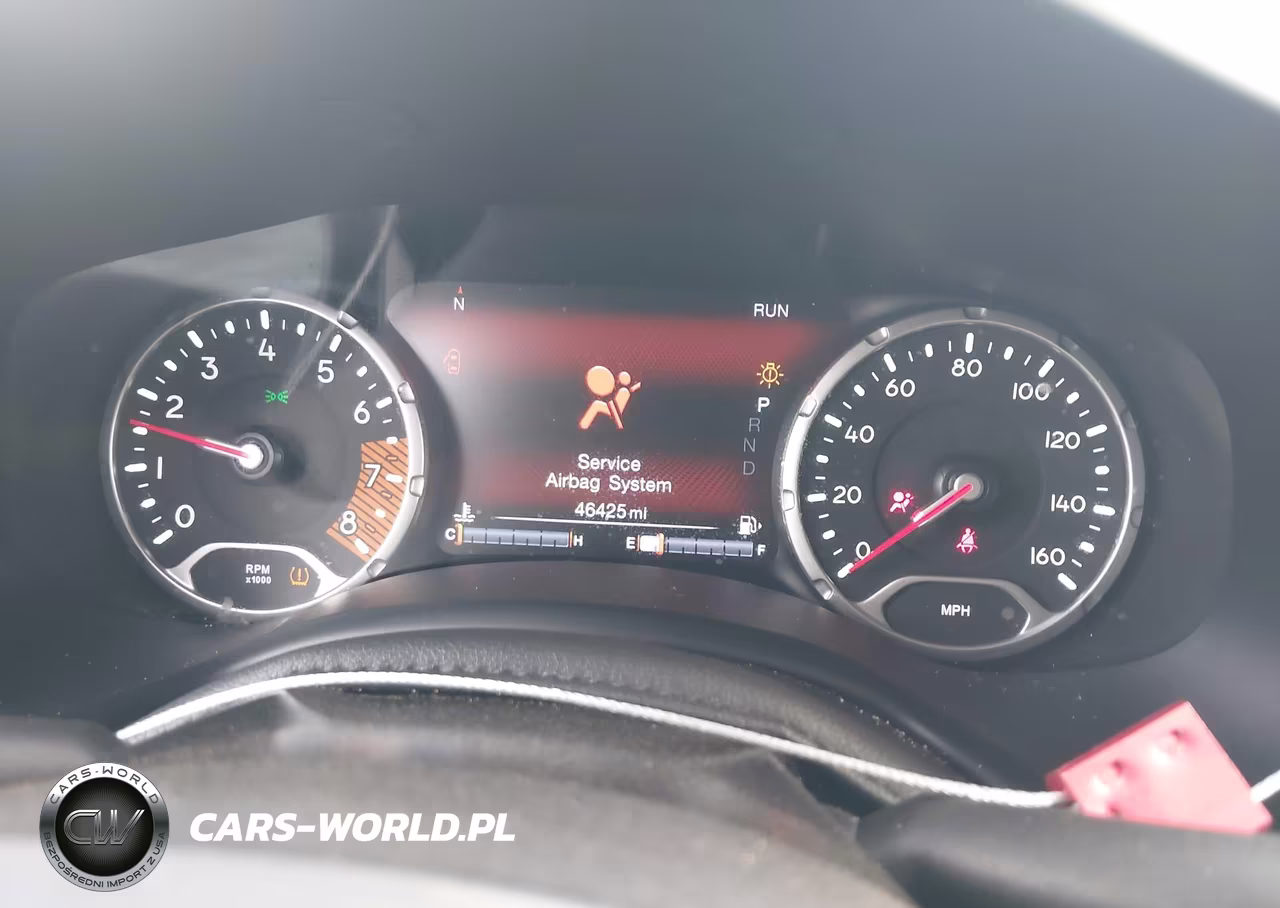 2021 Jeep Renegade Latitude Fwd VIN:ZACNJCBB8MPM52388 - 7
