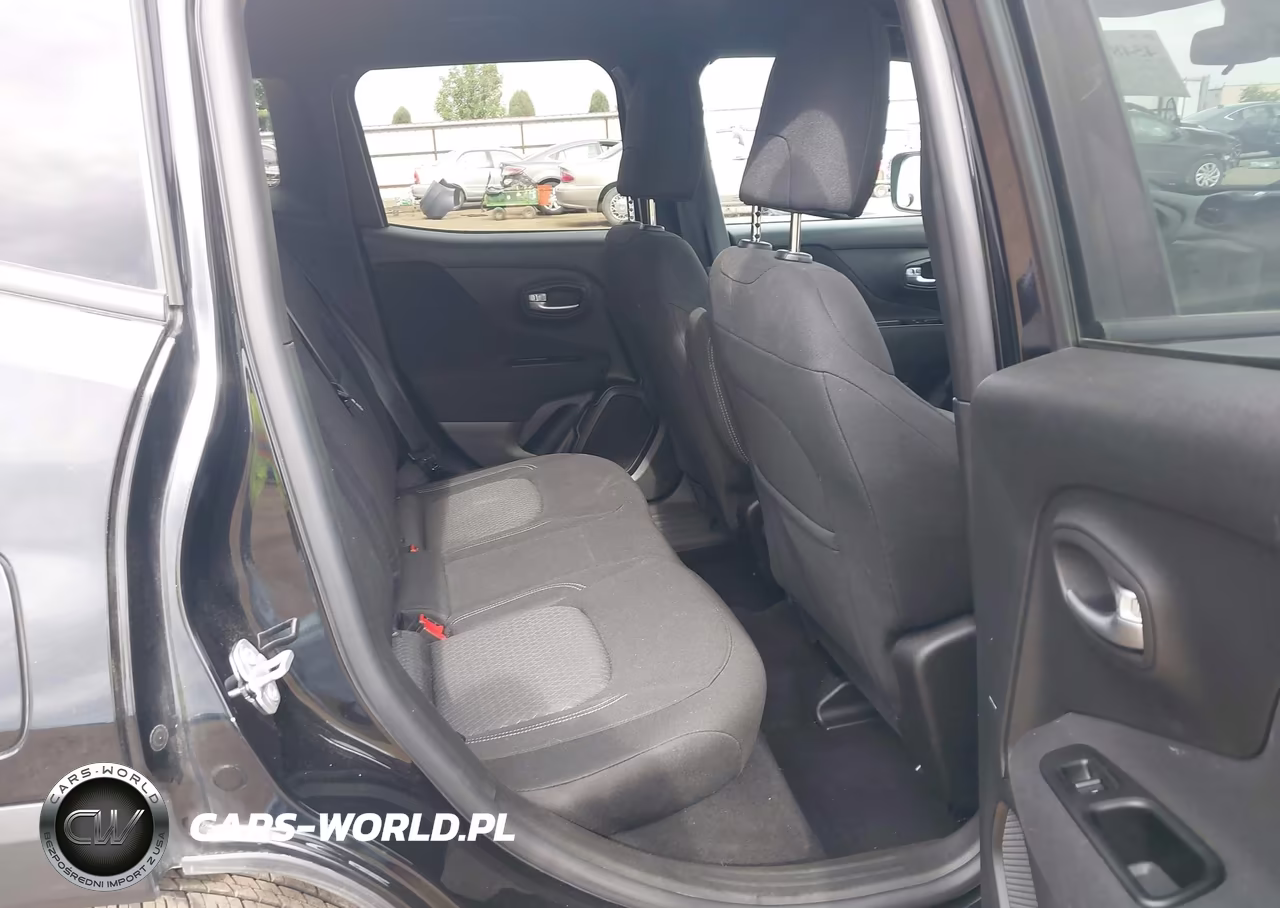 2021 Jeep Renegade Latitude Fwd VIN:ZACNJCBB8MPM52388 - 8