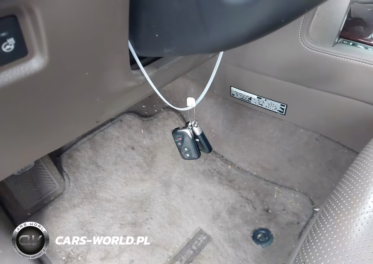 2015 Lexus Gx 460 Luxury VIN:JTJJM7FX8F5110471 - 11
