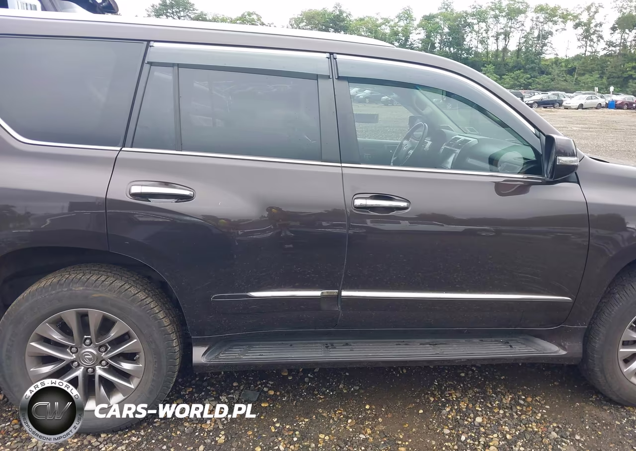 2015 Lexus Gx 460 Luxury VIN:JTJJM7FX8F5110471 - 13