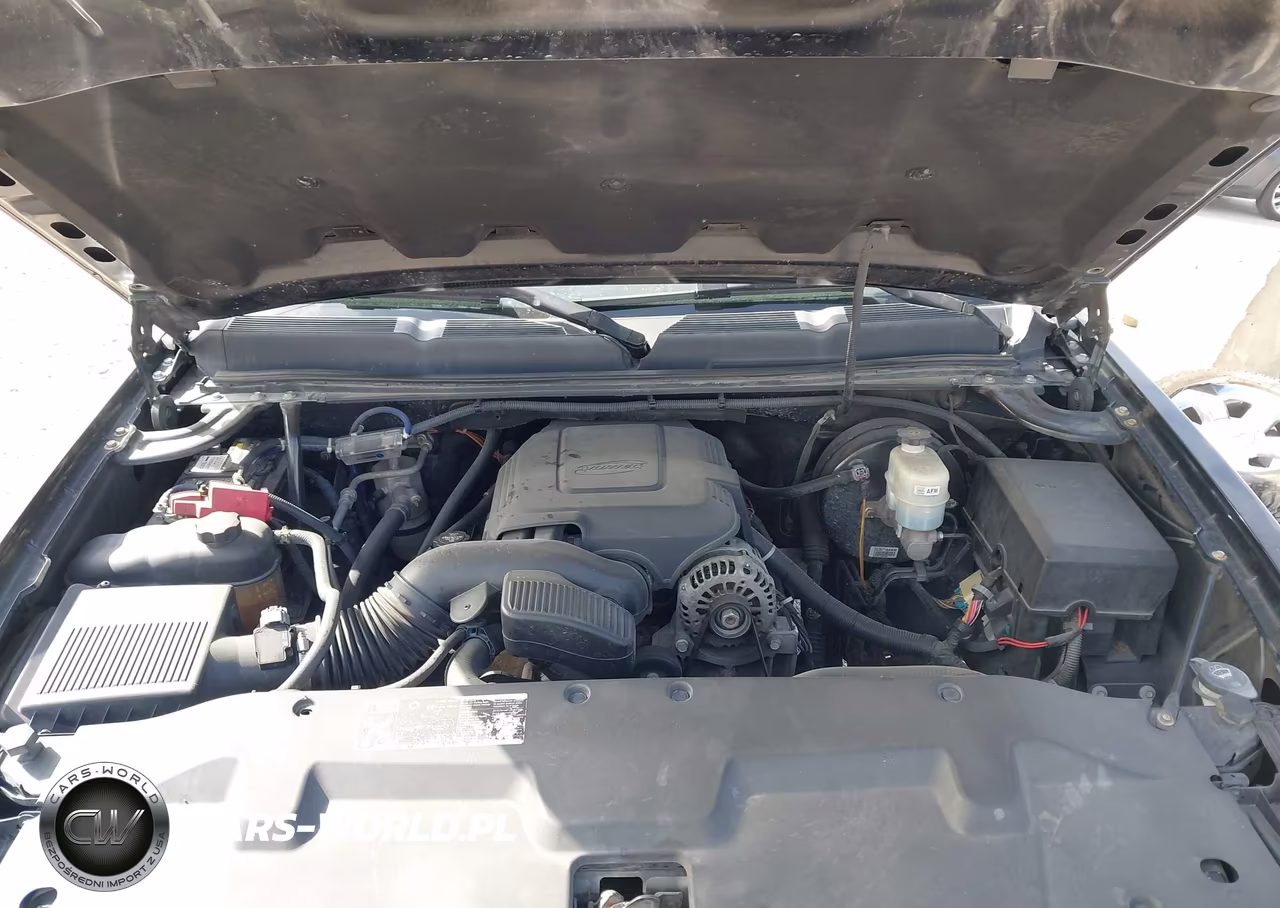 2011 Chevrolet Silverado 1500 Ltz VIN:3GCPKTE3XBG383182 - 10