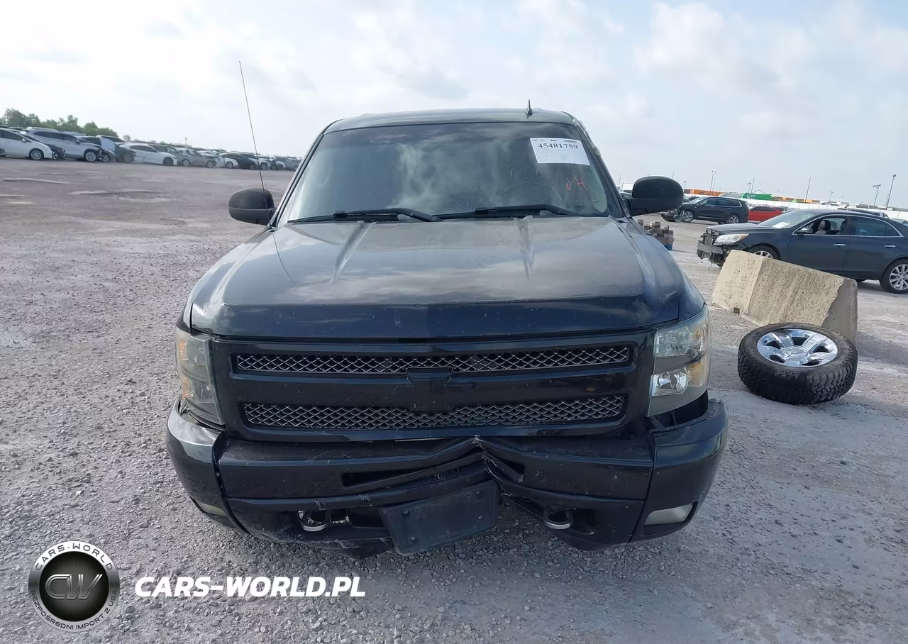 2011 Chevrolet Silverado 1500 Ltz VIN:3GCPKTE3XBG383182 - 11